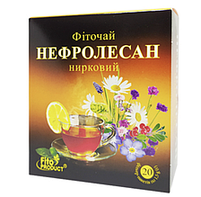 Фіточай нирковий Нефролесан Фітопродукт