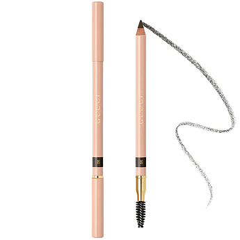 Олівець для брів Gucci Crayon Définition Sourcils Eyebrow Pencil 6 Ebony без коробки 1.19 г