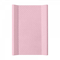 Пеленальная доска/пеленатор (50-70 см) Comfort Caro Pink nude TM Ceba Baby арт. W-200-079-129