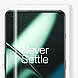 Захисне скло 2 шт CDK для OnePlus 11 | UV Curved (015456) (clear), фото 8
