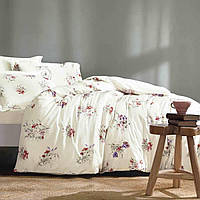 Tivolyo Home Exclusive Fiorista Сатин Делюкс -невероятно красивое постельное белье фирмы Евро Размер