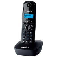 Телефон DECT PANASONIC KX-TG1611UAH