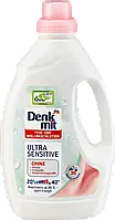 Denkmit Ultra Sensitive гель для стирки цветного белья 1.5 л (30 стирок)