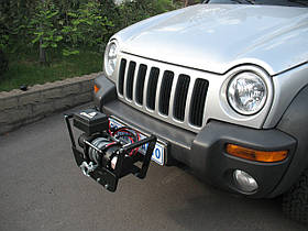 Передній фаркоп JEEP Cherokee Sport з 2003 р.