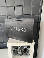 Подарочные пакеты известного бренда guess