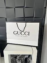 Подарункові пакети відомого бренда gucci