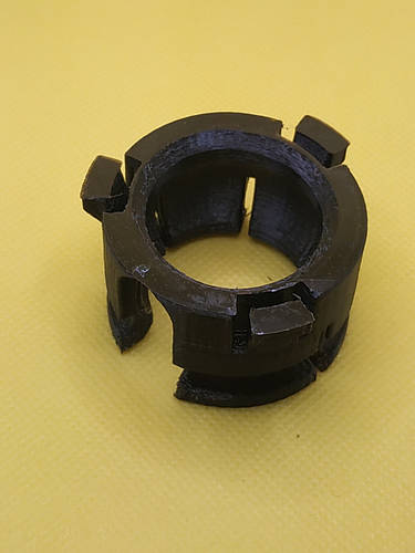 Втулка ремкомплект кулисы КПП Citroen C4 LC (2004-2008), Ситроен С4 (ID ...