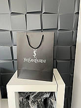 Подарункові пакети відомого бренда yvessaintlaurent