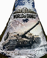 Кресло мешок груша World Of Tanks (120х75) танки