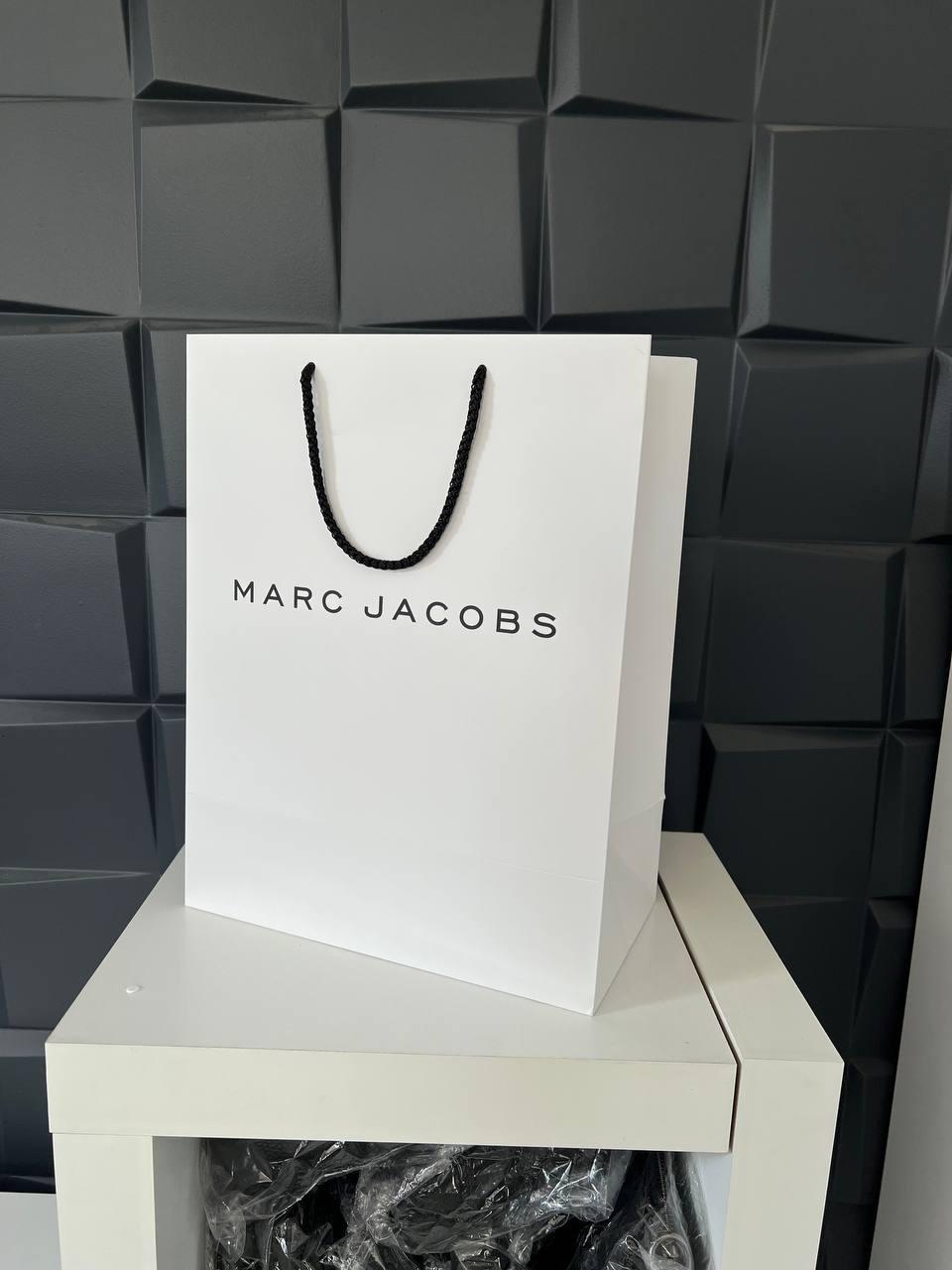 Подарункові пакети відомого бренда marc jacobs