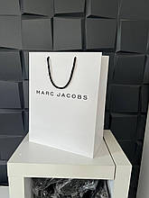 Подарункові пакети відомого бренда marc jacobs