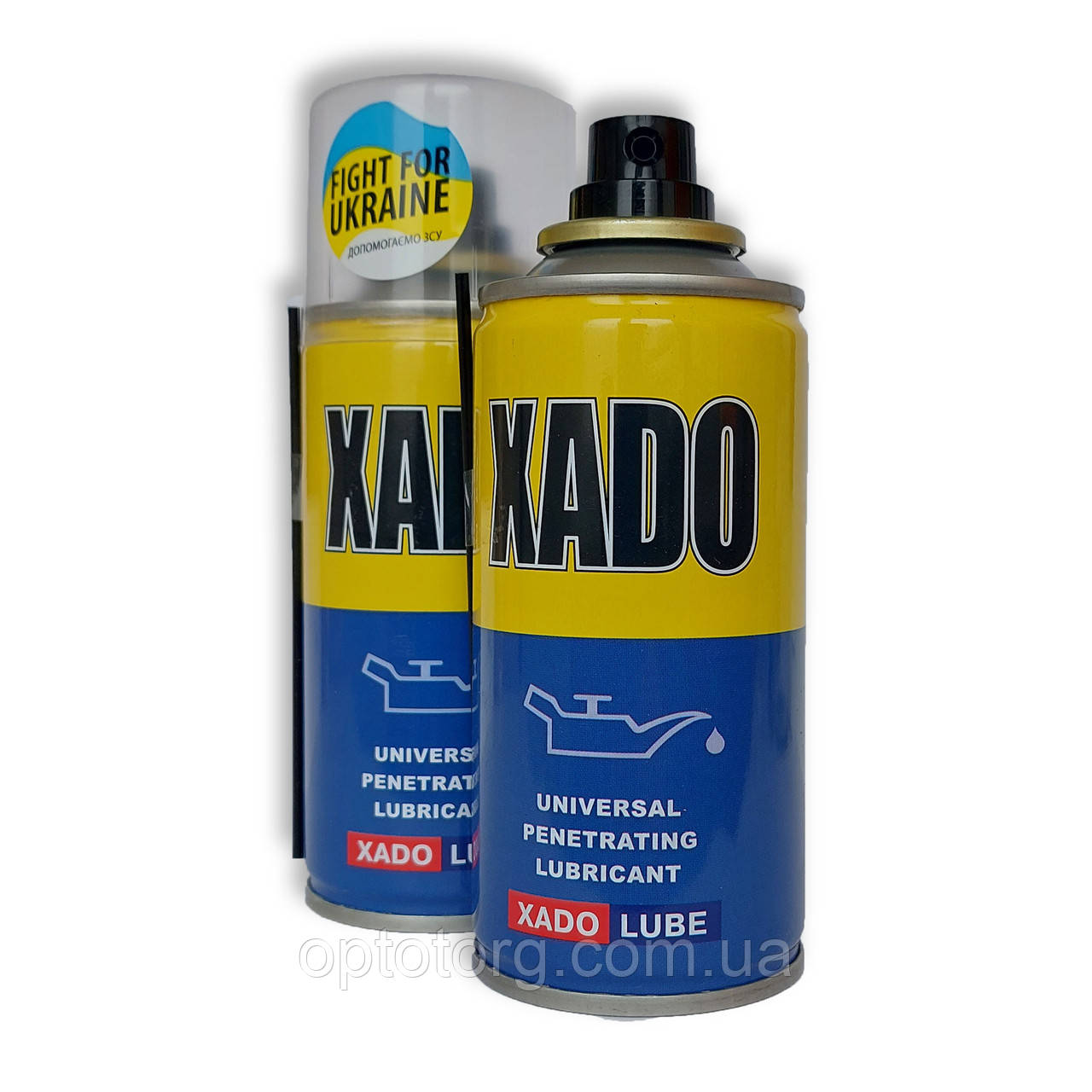 Масло универсальное проникающее Xado, смазка от ржавчины и коррозии, 150мл - фото 1 - id-p1802040338