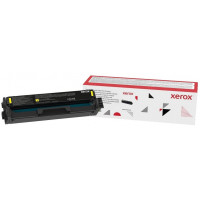 Тонер-картридж Xerox C230\/C235 Yellow 2.5K (006R04398)