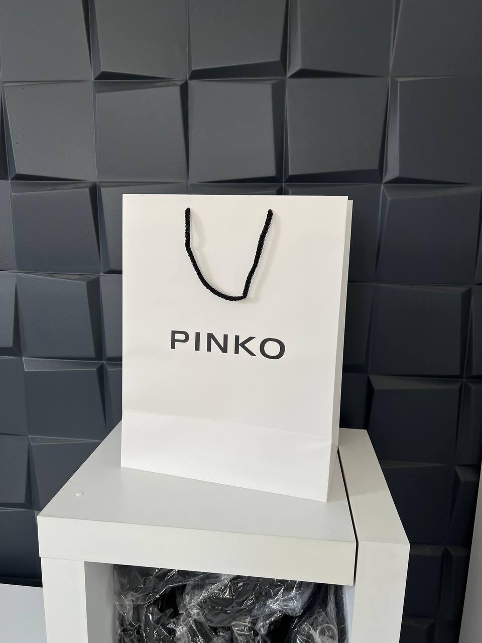 Подарункові пакети відомого бренда pinko