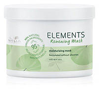 Восстанавливающая маска для волос Wella Professionals NEW ELEMENTS RENEWING MASK 150 мл