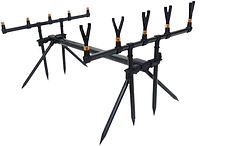 Род Под коропова підставка на 5 вудлищ KAIDA