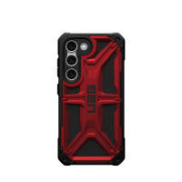Чохол до моб. телефона Uag Samsung Galaxy S23 Monarch, Crimson (214120119494)