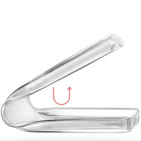 Чохол до моб. телефона BeCover Tecno Camon 19 (CI6n) \/ 19 Pro (CI8n) Transparancy (708659), фото 1