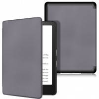 Чохол до електронної книги BeCover Smart Case Amazon Kindle Paperwhite 11th Gen. 2021 Gray (707205)
