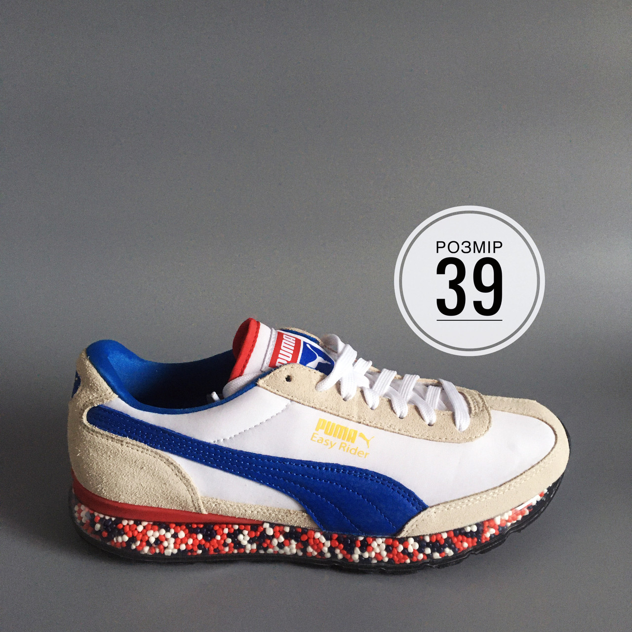 Puma Jamming Easy Rider. BIGL.UA