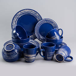 Сервіз "Brestol", 4 персони, кераміка Herisson (EZ-2006)