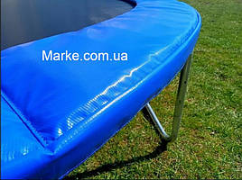 366 - 374 см 12FT Professional захисна накидка килимок коврик ( захист ) на пружини для батута