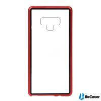 Чохол до моб. телефона BeCover Magnetite Hardware Galaxy Note 9 SM-N960 Red (702798)