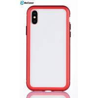 Чохол до моб. телефона BeCover Magnetite Hardware iPhone XS Max Red (702700)