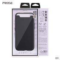 Чехол для моб. телефона Proda Soft-Case для Samsung A80 Black (XK-PRD-A80-BK)