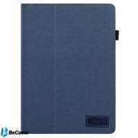 Чехол для планшета BeCover Slimbook для Prestigio Multipad Wize 3196 (PMT3196) Deep Blu (703655)