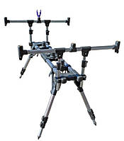 Род-під KAIDA Expert підставка для 3 вудлищ