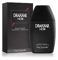 Туалетна вода Guy Laroche Drakkar Noir EDT 200 мл Гай Гі Ларош Лярош Дракар Нор Нор Оригінал