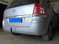 Польский фаркоп на Opel Zafira B 2005-2014 (Опель Зафира)