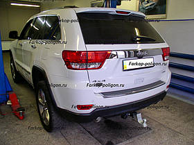 Швидкознімний фаркоп JEEP Grand Cherokee з 2010 р.