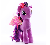 М'яка іграшка My Little Pony Сутінкова іскорка Twilight Sparkle (Мій маленький поні) 25 см