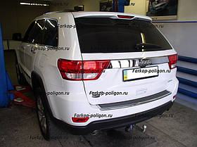 Фаркоп JEEP Grand Cherokee с 2010 г.