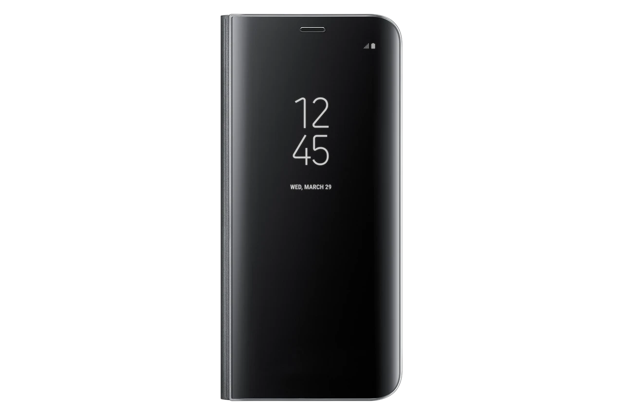 Чохол Clear View Standing Cover для Huawei P Smart 2021