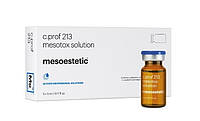 Мезотерапия Ботулопептид c. prof 213 Mesotox Solution, 5 мл