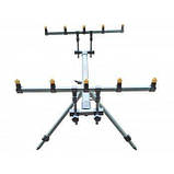 Трипод підставка на 5 вудлищ Род Під KAIDA, фото 3