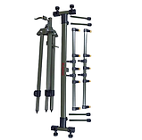 Трипод підставка на 5 вудлищ Род Під KAIDA, фото 4