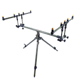 Трипод підставка на 5 вудлищ Род Під KAIDA, фото 2