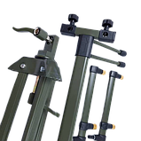 Трипод підставка на 5 вудлищ Род Під KAIDA, фото 5