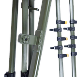 Трипод підставка на 5 вудлищ Род Під KAIDA, фото 6