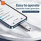 OTG USB to Lightning, фото 6