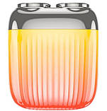 Електробритва портативна HOCO Portable mini shaver DI30, жовтогаряча, фото 5