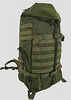 Рюкзак рейдовий Ultimatum Олива RT-123 на 65 л.,тактический походный военный рюкзак