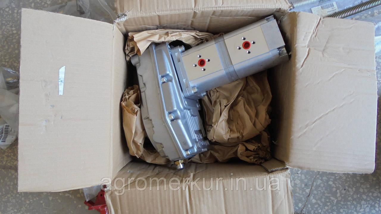 Насос гідравлічний AC838968 з редуктором