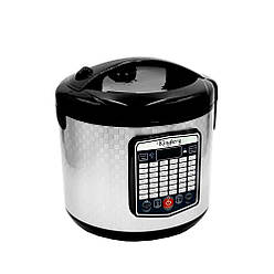 Мультиварка 43 програми з фритюрницею та пароваркою на 5л 900W з антипригарним покриттям Kingberg KB-2001