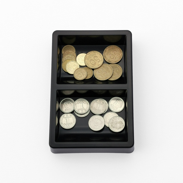 СКАРБ-5Б 10х14 см. Монетниця, лоток для монет насипом (без націнки).