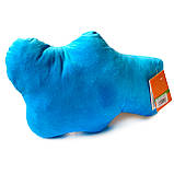 Подушка з принтом карта України, сувенір Україна, Копиця, 39*27*8см. (00971-81), фото 3